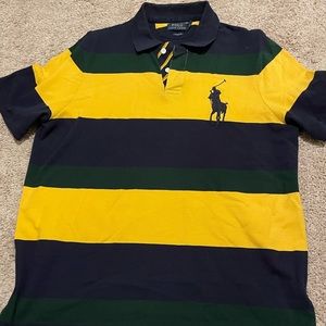 Ralph Lauren Polo “Big Horsey” collection